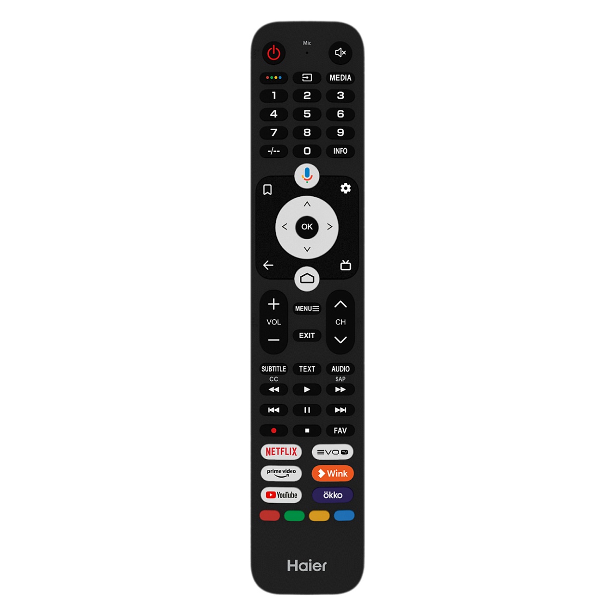 Телевизор Haier 65" S2 4K UHD Android TV
