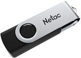 Память USB3.2 Flash Drive  256Gb Netac U505 BLACK /NT03U505N-256G-32BK/-999