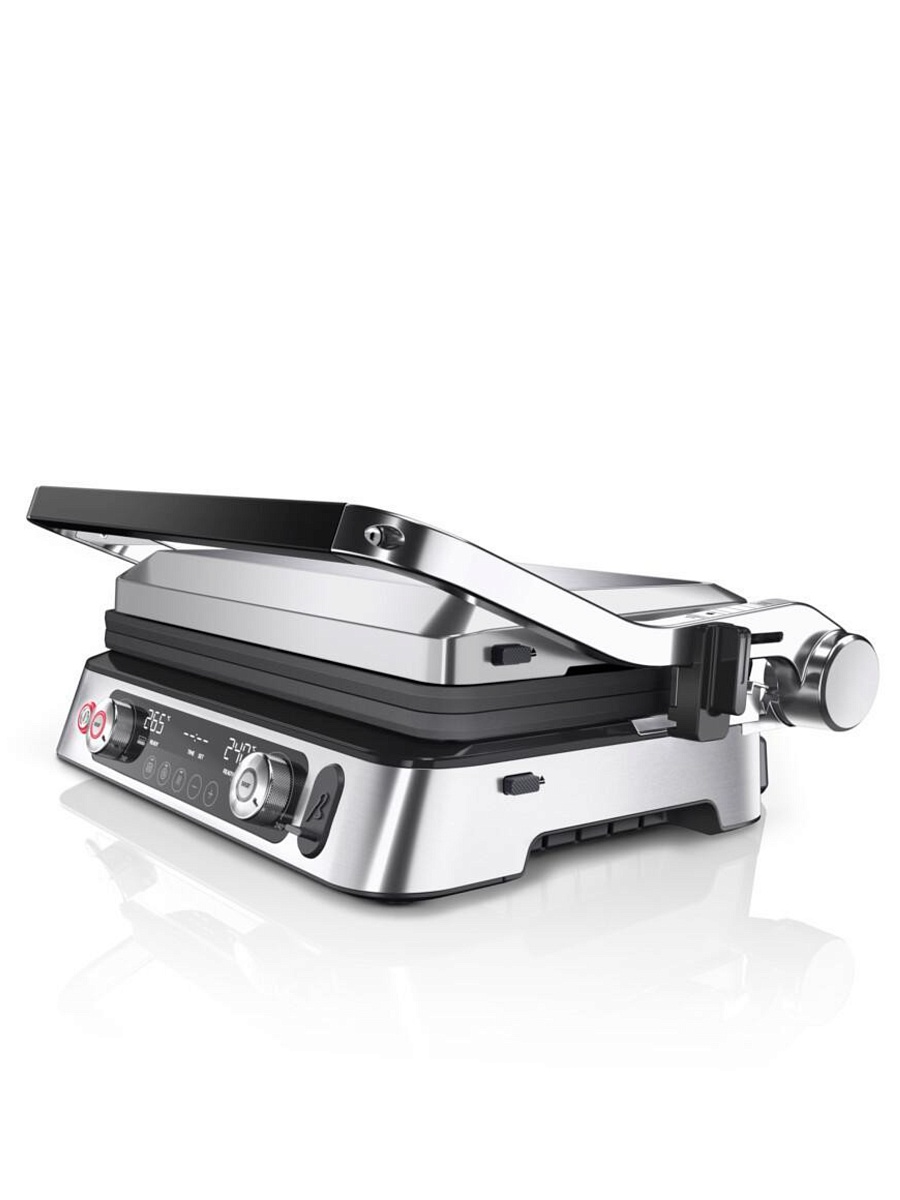 Гриль Braun MultiGrill 9 Pro CG9160 (2200 Вт / 265°C / 37x23 см)