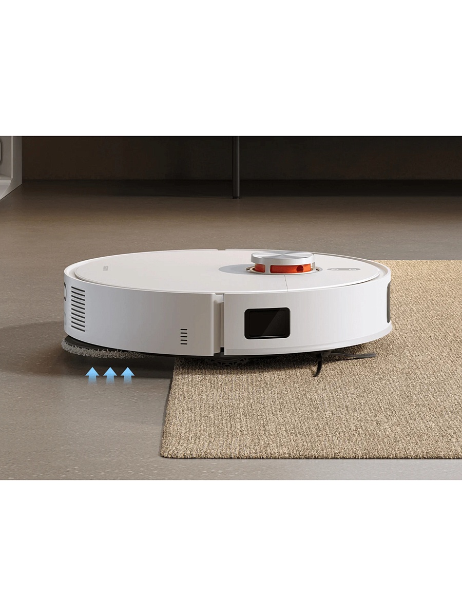 Робот-пылесос Xiaomi Robot Vacuum X20 Pro (BHR8859EU)-5