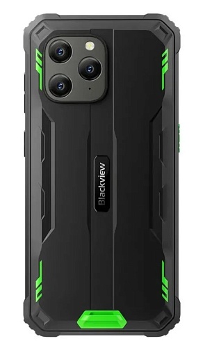 Смартфон Blackview BV5300 Plus 8/128,зелёный-6