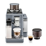 Кофемашина DeLonghi Rivelia EXAM440.55.W (кофе зерновой, молотый/ 1450 Вт/ 1.4 л/ автоматический капучинатор/ 13 напитков)-999