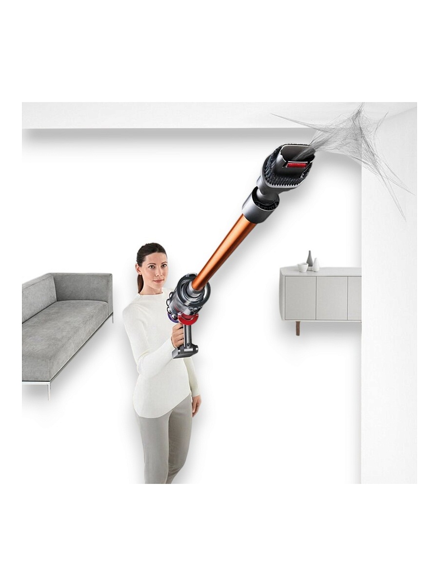 Пылесос Dyson Cyclone V10 Absolute UK