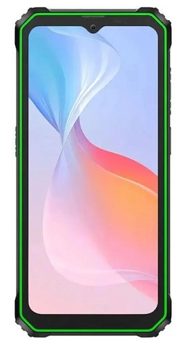 Смартфон Blackview BV6200 Pro 6/128,зелёный-1