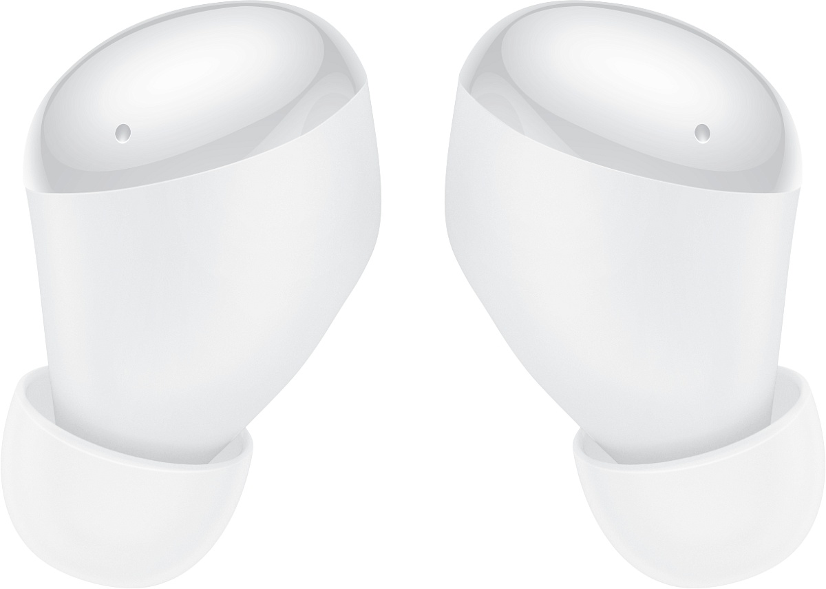 Беспроводные TWS наушники Xiaomi Redmi Buds 4, белые (BHR5846GL)