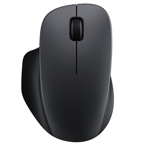 Беспроводная мышь Xiaomi Wireless Mouse Comfort Edition, черная (BHR9359GL)-0