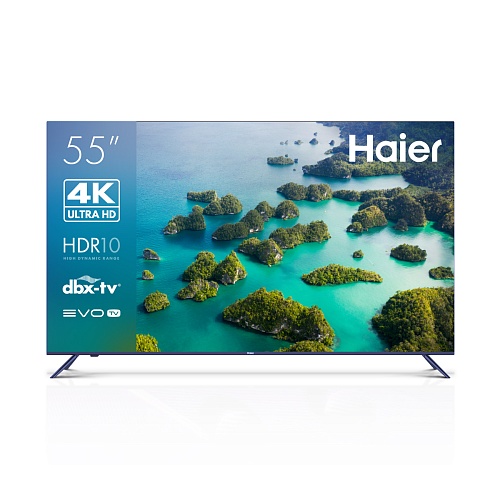 Телевизор Haier 55" S2 4K UHD Android TV