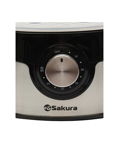 Пароварка Sakura SA-7215-2
