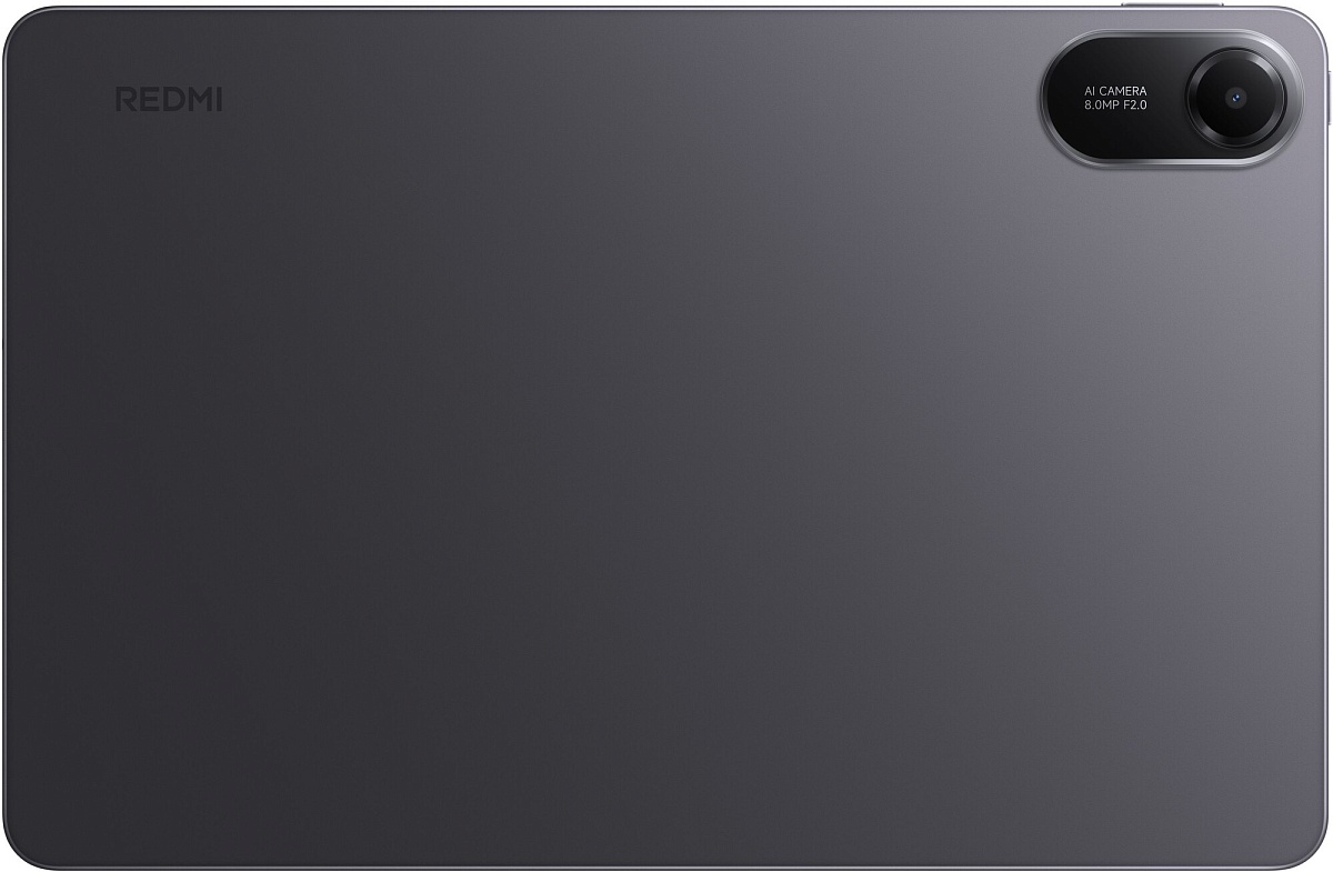 Планшет Xiaomi Redmi Pad 2 4/128 ГБ, Wi-Fi, серый