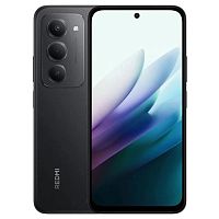 Смартфон Xiaomi REDMI 15 8/256 ГБ, черный Чёрный