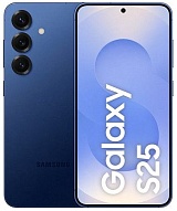 Смартфон Samsung Galaxy S25 12/128 ГБ (SM-S931B/DS), синий