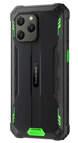 Смартфон Blackview BV5300 Plus 8/128,зелёный-7