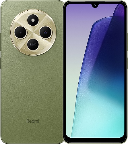 Смартфон Xiaomi Redmi 14C 8/256 ГБ, зеленый