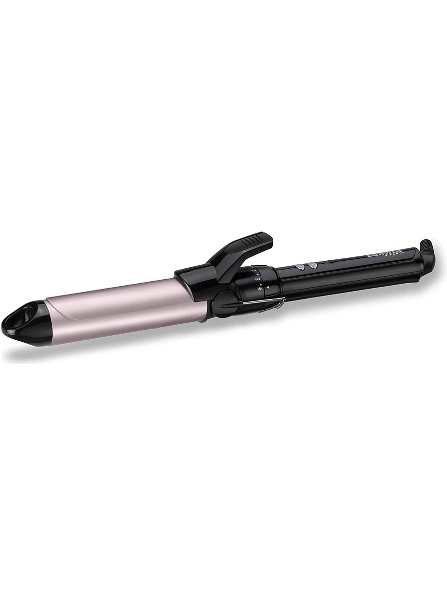 Плойка Babyliss C332E (10 режимов/ диаметр 32 мм/ до 180 °C/ 65 Вт/ покрытие - керамика)