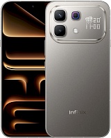 Смартфон Infinix NOTE 60 PRO 8/256 ГБ, серебристый-999