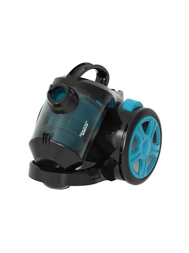 Пылесос Blackton Bt VC1802B (1400/350Вт / контейнер 2л / голубой)