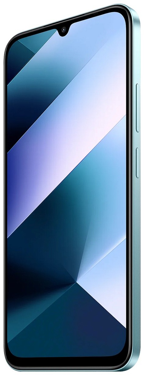 Смартфон POCO C85 8/256 ГБ, зеленый-2