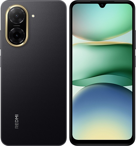 Смартфон Xiaomi Redmi A5 3/64 ГБ, черный