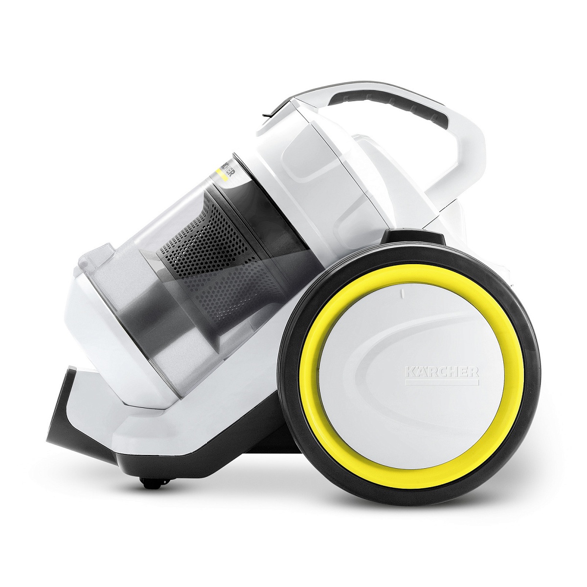 Пылесос Karcher VC 3 (700 Вт, контейнер 0,9 л, белый)