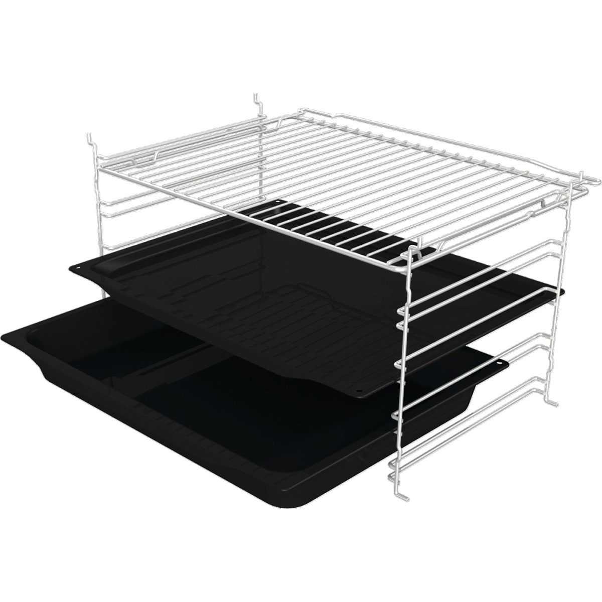 Духовой шкаф Gorenje BOS67371CLI (Classic / Бежевый / SilverMatte / GentleBake / AirFry / AquaClean / CompactDoor)
