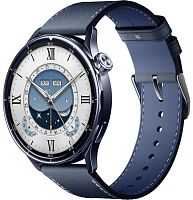 Смарт-часы Xiaomi Watch S5 Bluetooth, синие (BHR08ITGL) синий