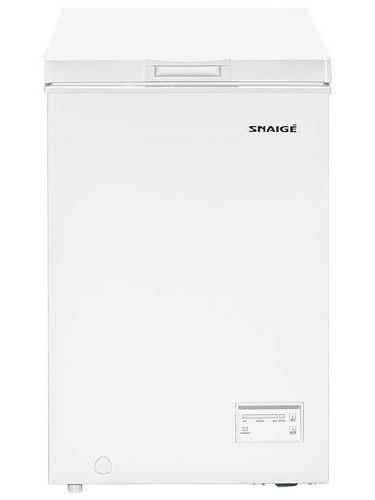 Морозильный ларь Snaige FH10SG-T1000EH (Объем - 99 л / Высота - 85см / Ширина - 56,5 см / A++ / Белый / статическая система)