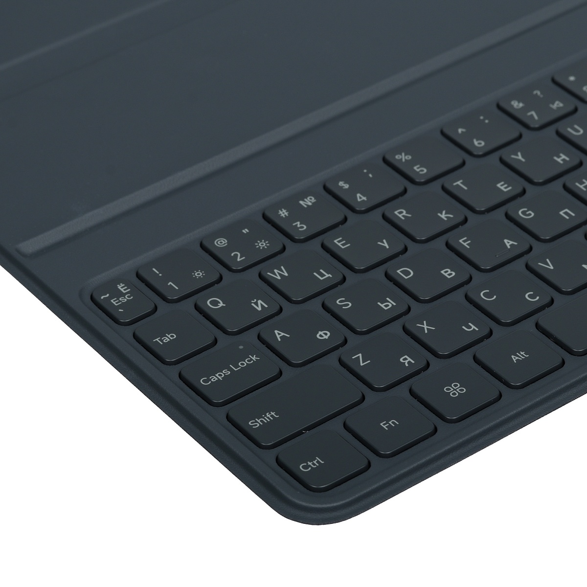 Чехол-клавиатура Xiaomi для Xiaomi Pad 7 / 7 Pro Keyboard RU, черный