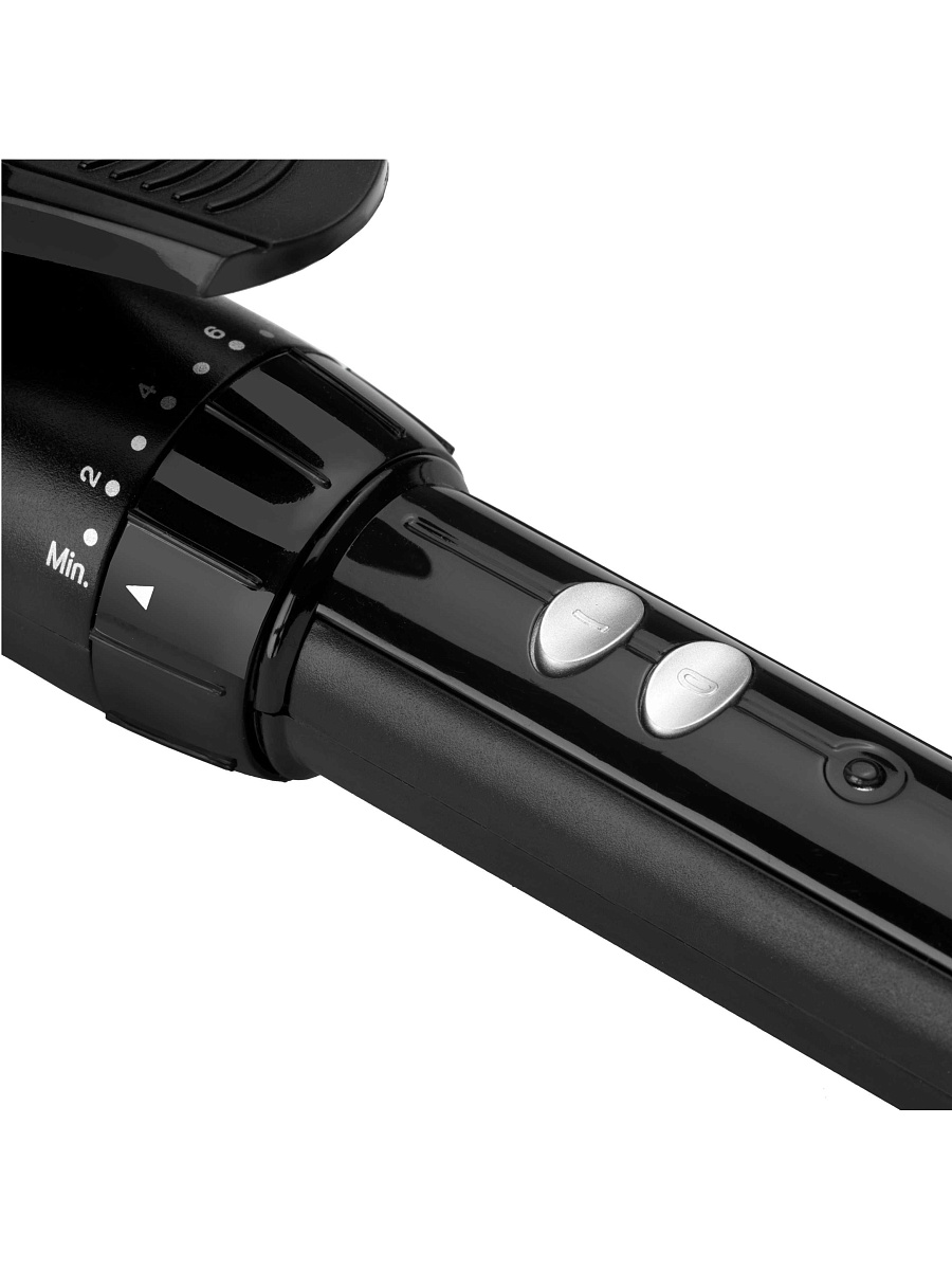 Плойка Babyliss C325E (10 режимов/ диаметр 25 мм/ до 180 °C/ 65 Вт/ керамическое покрытие)