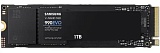 SSD M.2 накопитель 1 ТБ Samsung 990 EVO NVMe PCI-E 5.0 x2, TLC, R5000/W4200 МБ/с, 2280, 600 TBW (MZ-V9E1T0BW)