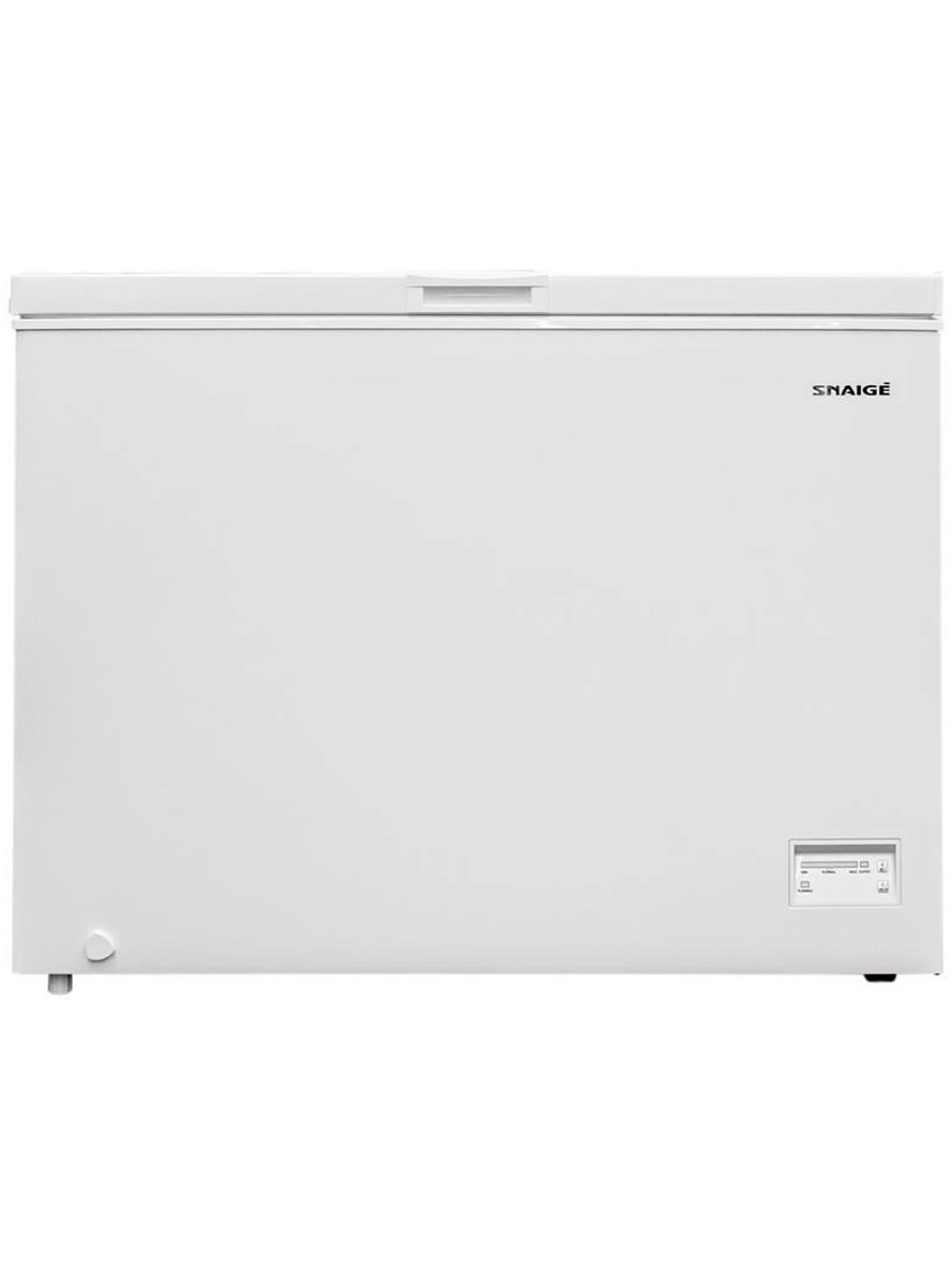 Морозильный ларь Snaige FH29SG-T1000EH (Объем - 287 л / Высота - 85см / Ширина - 109 см / A++ / Белый / статическая система)