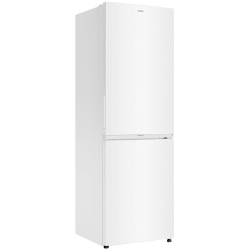 Холодильник CANDY Combi CFN6185W (Объем - 298 л / Высота - 185 см / A / Белый / No Frost Plus+ / Skin Condenser)-0