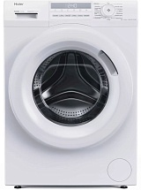 Стиральная машина Haier HW60-BP12929BSE (46 см / 6 кг / 1200об / пар / i-Refresh / Smart Dual Spray / Wi-Fi (Evo) / Invertor / A+++ / Серебро)-999