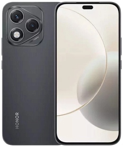 Смартфон HONOR 400 lite 8/256Гб, черный