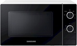 Микроволновая печь Samsung MS20A3010AL/BA (20 л, 700 Вт, переключатели поворотный механизм, чёрный)-999