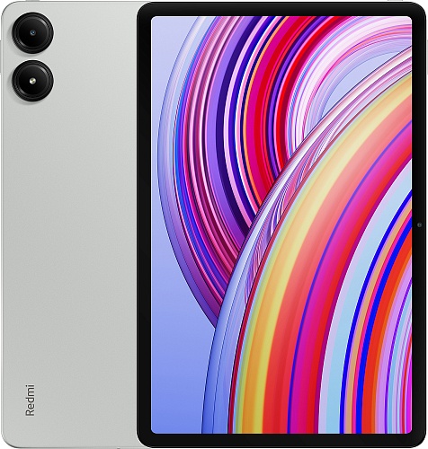 Планшет Xiaomi Redmi Pad Pro 5G 12.1" 8/256 ГБ, LTE, зелёный + клавиатура