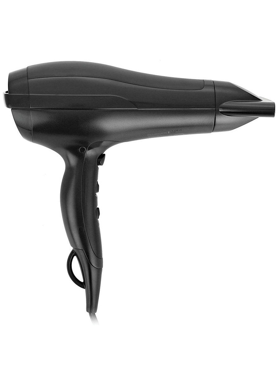Фен Remington D5210 (полноразмерный / 2200 Вт / 3 режима / холодный воздух / шнур - 1,8 м / ионизация)