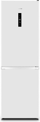 Холодильник Gorenje NRK619EEW4 (G400 / Объем - 302 л / Высота - 185см / IonAir / Multiflow 360° / A++ / Белый / No Frost Plus)-999