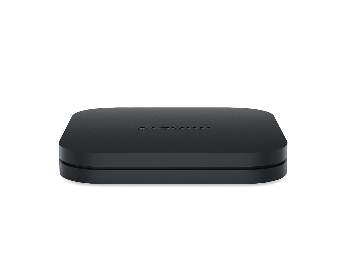 ТВ приставка Xiaomi Mi TV Box S 2nd Gen, 4K UHD, HDMI, 2/8 ГБ (MDZ-28-AA)