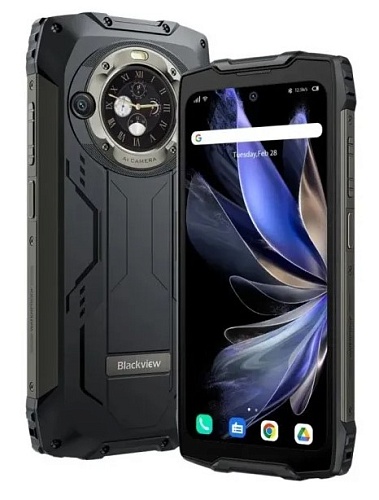 Смартфон Blackview BV9300 Pro 12/256,чёрный