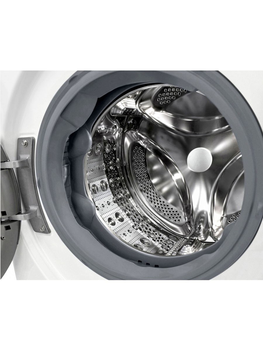 Стиральная машина LG F2WR708S2H (47.5см / 8кг / 1200об / пар / добавление белья / AI DD ™ / TurboWash™ 360˚ / Wi-Fi / Inverter Direct Drive / A+++)-5