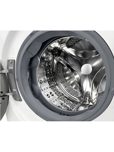 Стиральная машина LG F2WR708S2H (47.5см / 8кг / 1200об / пар / добавление белья / AI DD ™ / TurboWash™ 360˚ / Wi-Fi / Inverter Direct Drive / A+++)-6