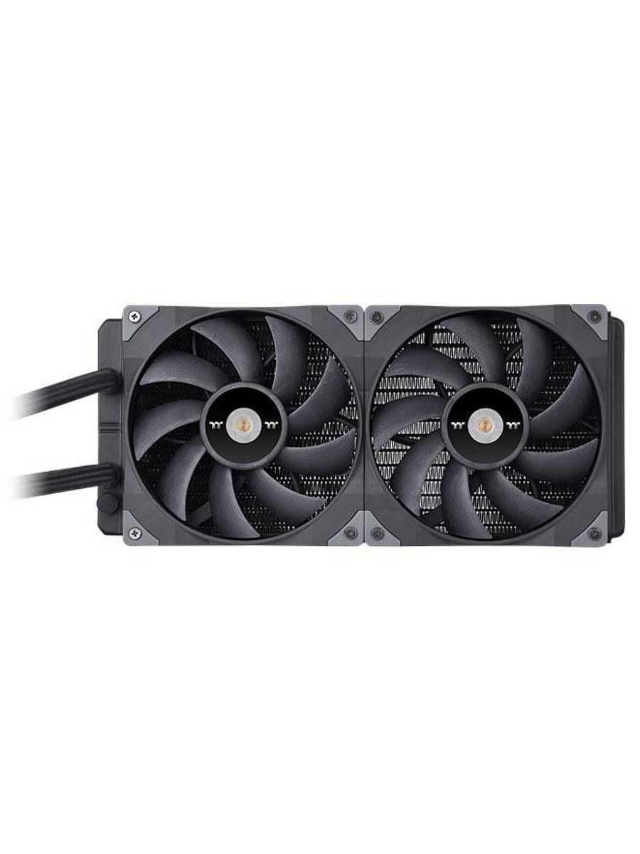 Водяное охлаждение Thermaltake TOUGHLIQUID Ultra 280 All-In-One Liquid Cooler Soc-1700/AM5/AM4/1151/1200 