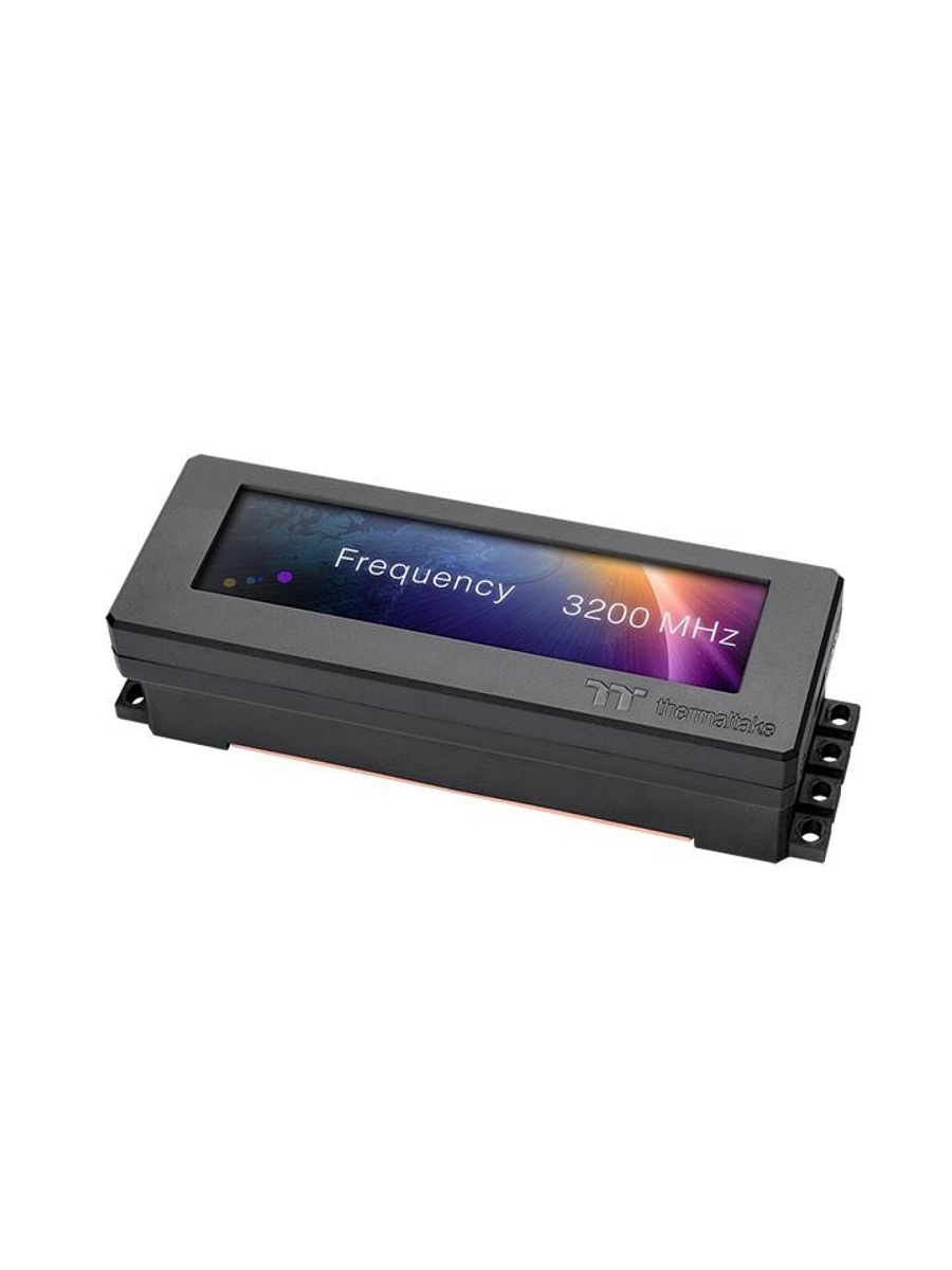 Водяное охлаждение Thermaltake Floe Ultra 360 RGB All-In-One Liquid Cooler Soc-1700/AM5/AM4/1151/1200 
