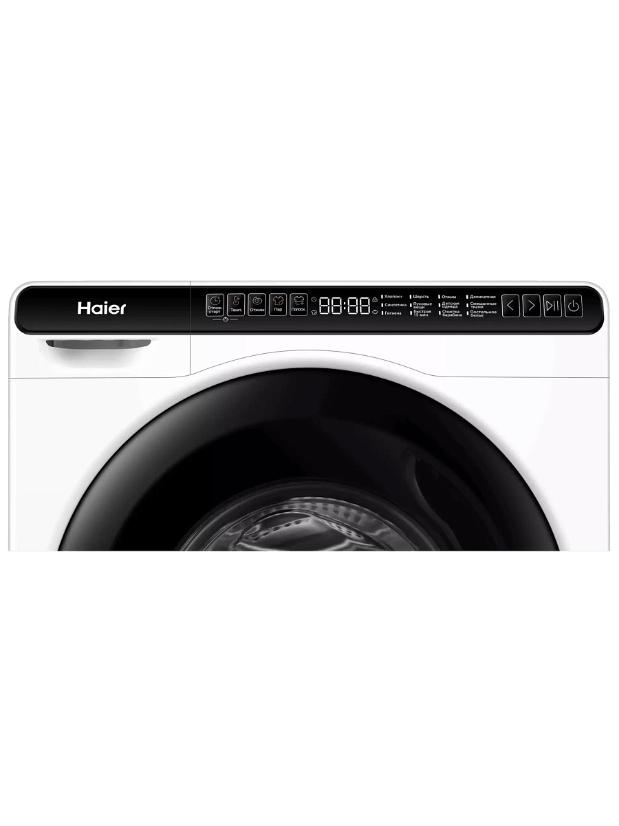 Стиральная машина Haier HW50-BP1026 (Высота - 70 см / 5кг / 1000об / пар / Inverter BPM / A+++)