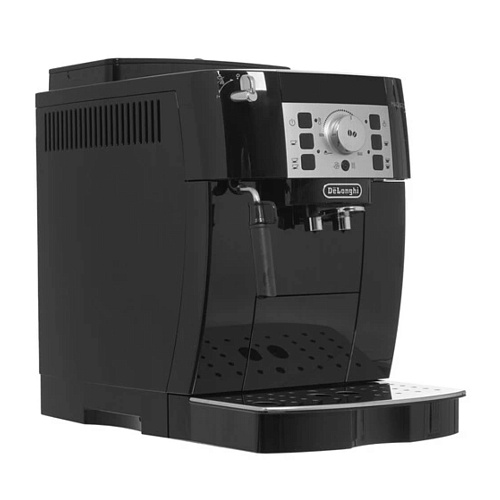 Кофемашина DeLonghi Magnifica Start ECAM22.115.B  (кофе зерновой, молотый/ 1450 Вт/ 1.8 л/ капучинатор/ 2 напитка)-5
