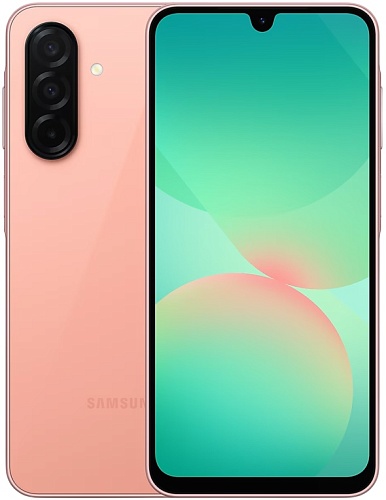 Смартфон Samsung Galaxy A26 6/128 ГБ (SM-A266B), розовый