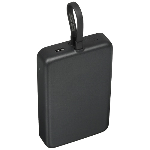 Портативная батарея Xiaomi 33W Magnetic Power Bank 10000mAh, встроенный кабель, серый (BHR9823GL)-1