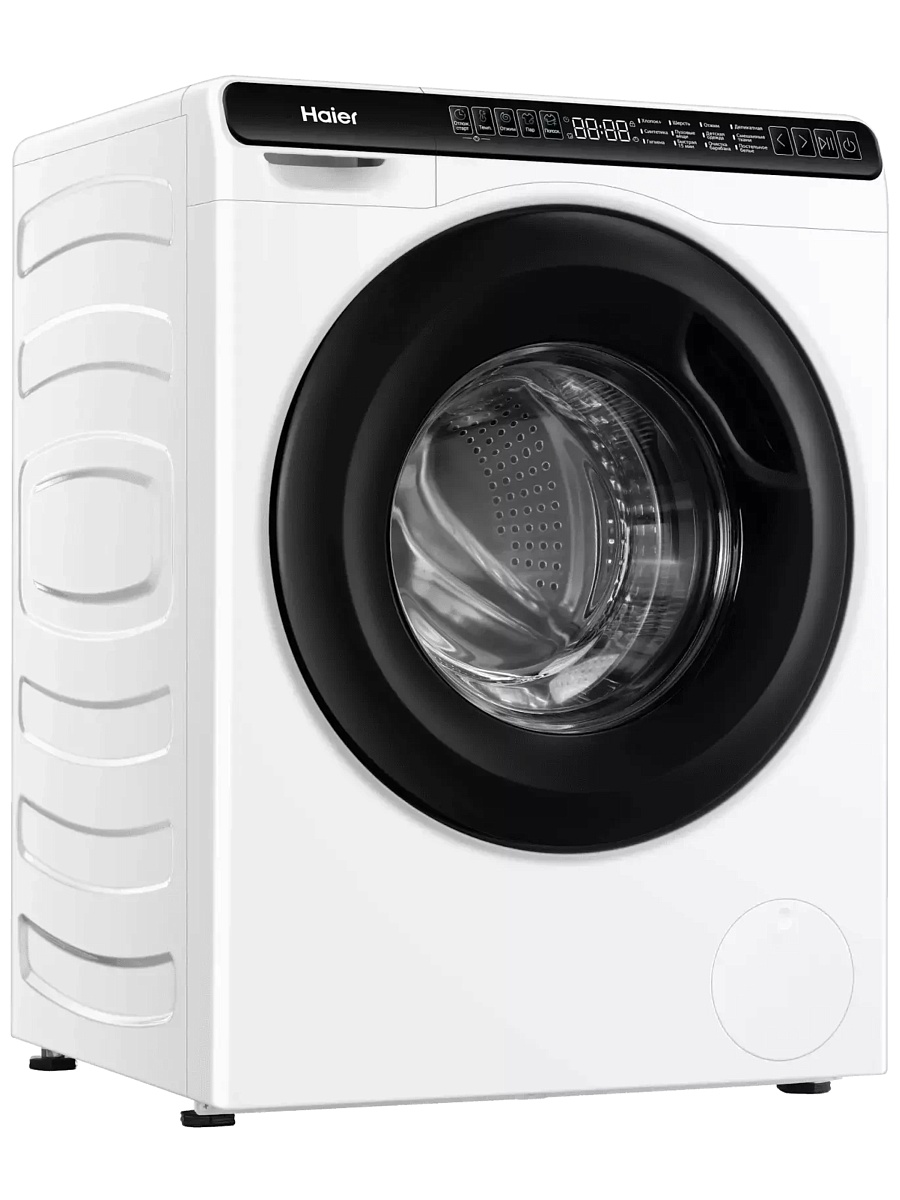 Стиральная машина Haier HW50-BP1026 (Высота - 70 см / 5кг / 1000об / пар / Inverter BPM / A+++)