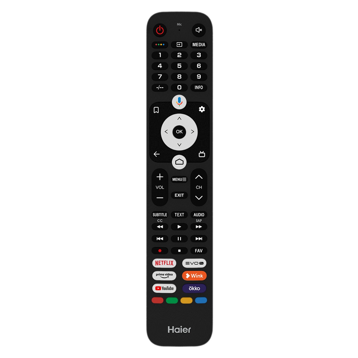 Телевизор Haier 55" S2 4K UHD Android TV