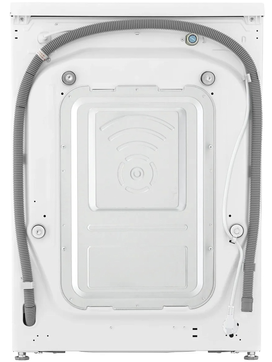 Стиральная машина LG F2V3HS4W (47,5см / 7кг / 1200об / пар / Tub Clean / Inverter Direct Drive / A)-0